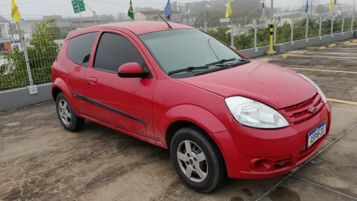 Ford KA 1.0 8v/1.0 8V ST Flex 3P 2010