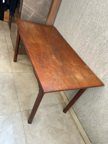 Mesa de madeira