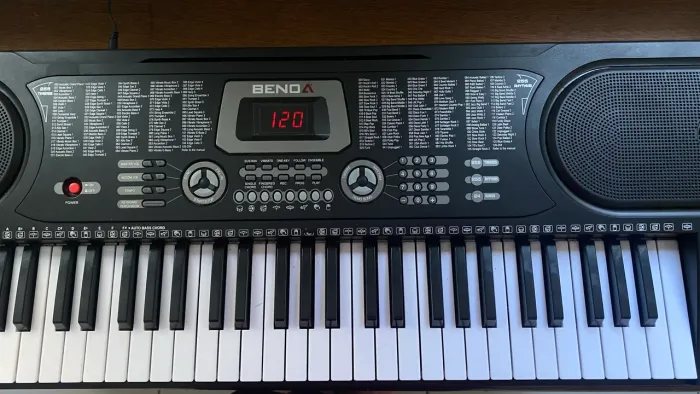 teclado benoa
