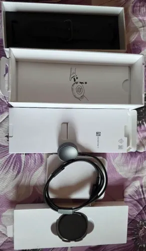 Samsung Galaxy Watch (SM-R330) 44mm - NOVO (Ligado 2x)