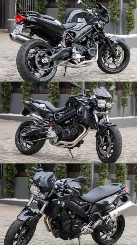F800 R abaixo da tabela 