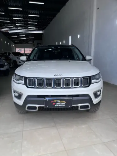 Jeep Compass Limited 2.0 4X4 Diesel 16V Aut. 2021