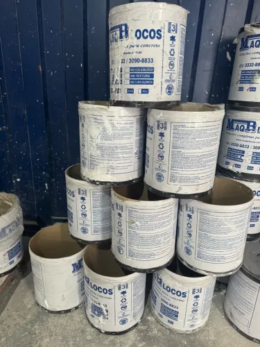 Barrica papelão 25Kg 30x30