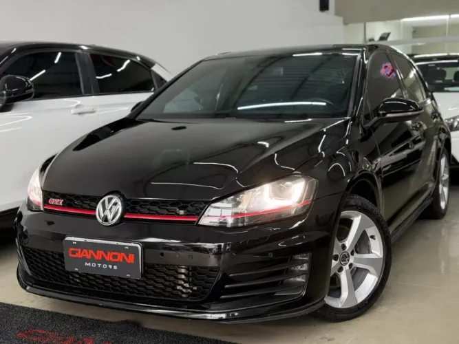Volkswagen Golf GTI 2.0 TSI 220cv Aut. 2014