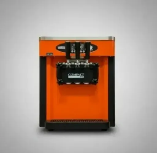 Máquina de Sorvete Compact Soft Profissional Industrial