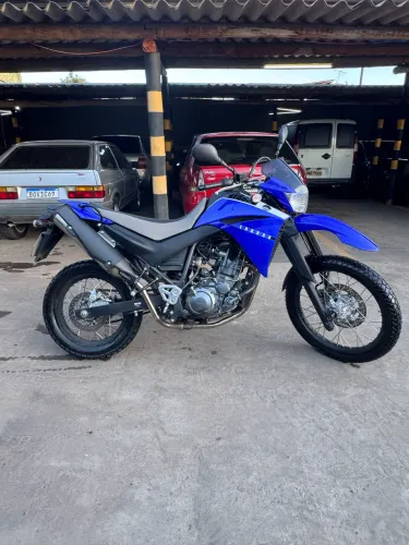 Xt 660r