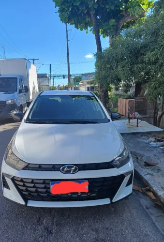 Hyundai HB20 Sense 1.0 Flex 12V MEC 2023