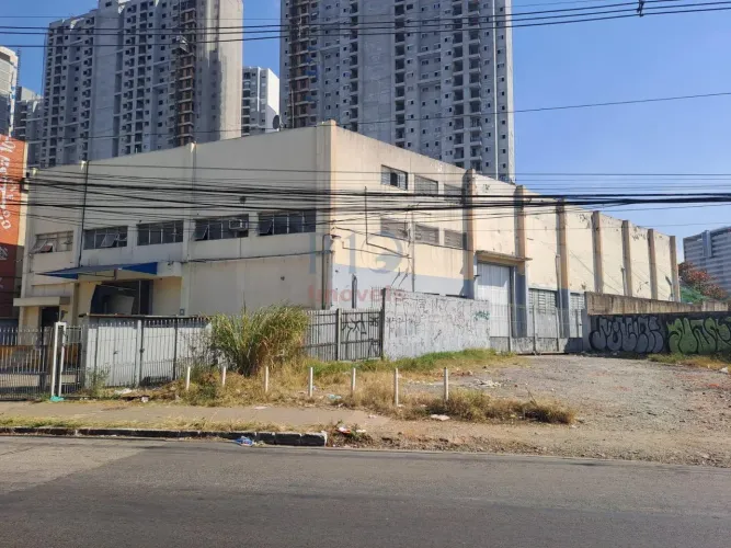 Terreno para incorporação a venda na Água Branca