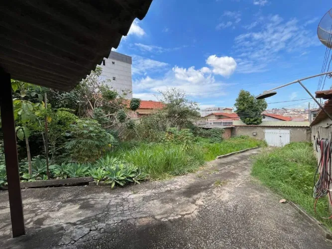 Lote-Área-Terreno à venda - Diamante, - Belo Horizonte