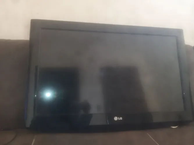 vendo televisão LG 32 polegadas plasma para utilização de peças