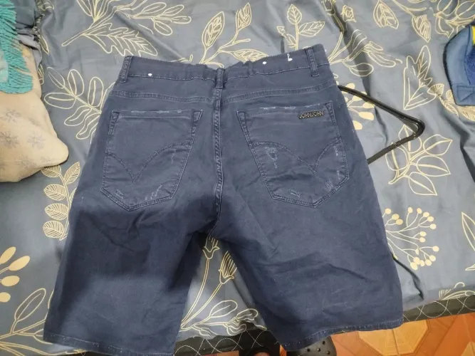 Bermuda John John tamanho 38/40