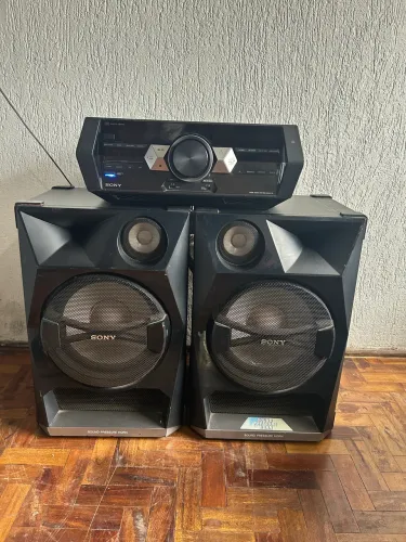 Sony shake 33