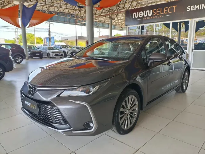 Toyota Corolla 2.0 XEI 16V Flex 4P Automatico 2025