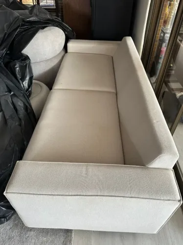 SOFÁS DE LUXO EM ÓTIMO ESTADO