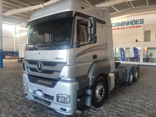 Vendo cavalo mecânico 2544