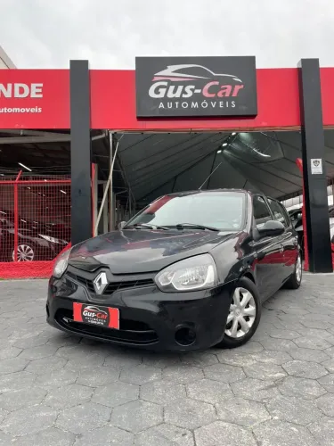 Renault Clio Rn/alize/expr./1.0 Hi-power 16V 5P 2015