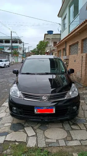 Nissan Tiida SL 1.8/1.8 Flex 16V Aut. 2013
