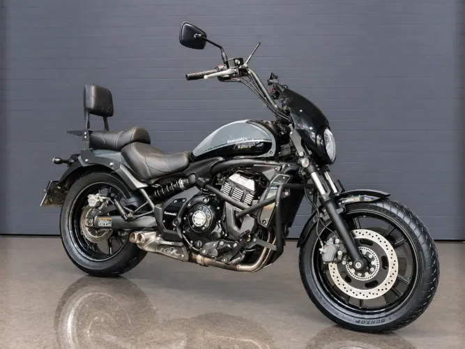 Kawasaki Vulcan s 650 café 2021