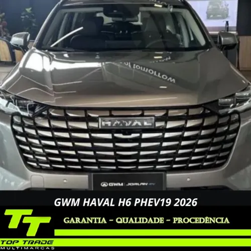 GWM Haval H6 Phev19 (hibrido) 2026