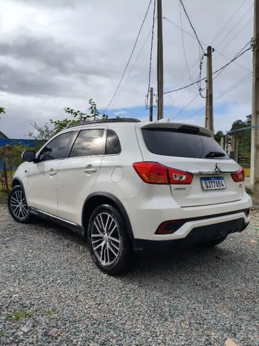 Mitsubishi ASX HPE AWD 2.0 16V Flex Aut. 2020