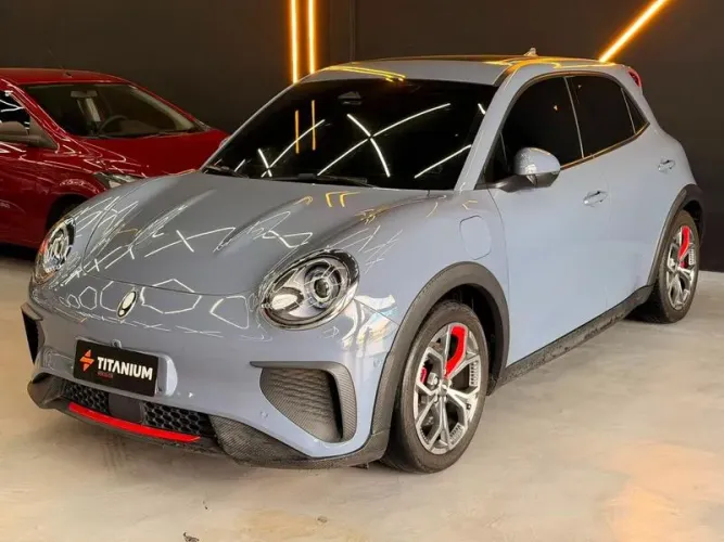 GWM Ora 03 GT (elétrico) 2024