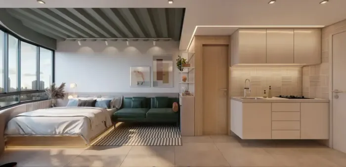 STUDIO - Vendo Apartamento no Centro de Recife - Grande Oportunidade - Pernambuco