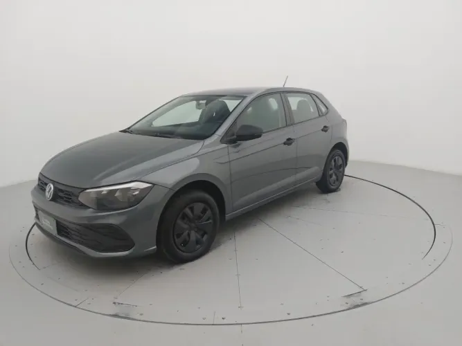Volkswagen Polo Track 1.0 Flex 12V 5P 2025