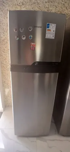 Geladeira continental frost free nova