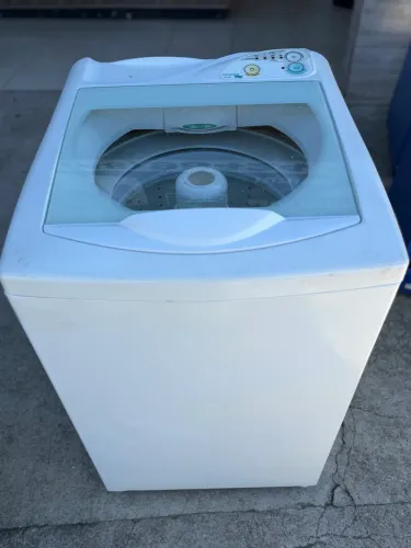 Lavadora cônsul 6 kg 