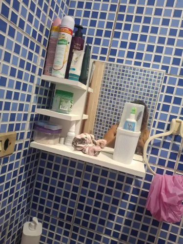 Farmacinha banheiro