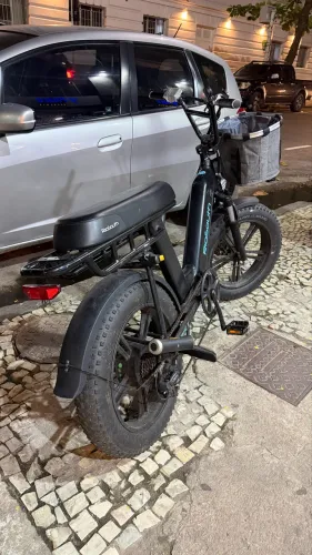 Bicicleta Elétrica RioSouth Brave X Pro