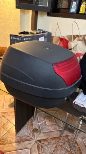 Baú para Moto