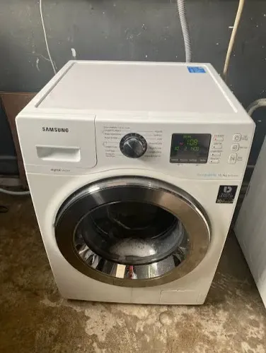 Máquina lava e seca Samsung