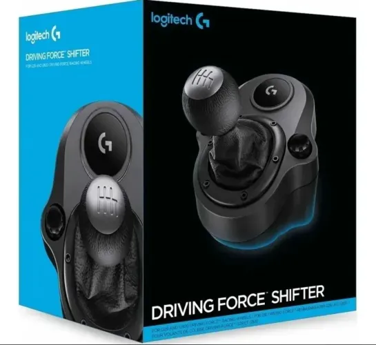 Câmbio para volante Logitech g29/g920
