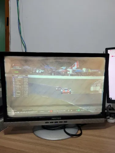 Monitor POSITIVO 19' TFT19W8oPSA