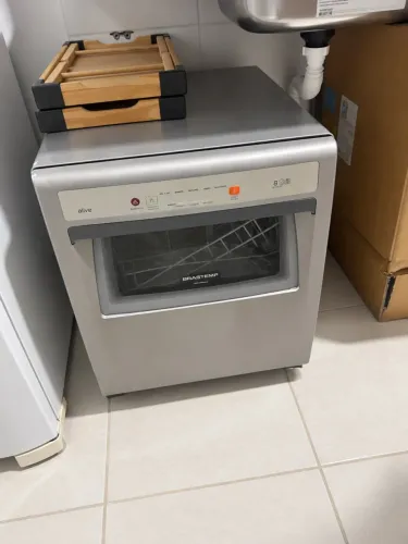 Lava louças brastemp bivolt