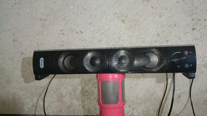Som para tv computador e Pc 