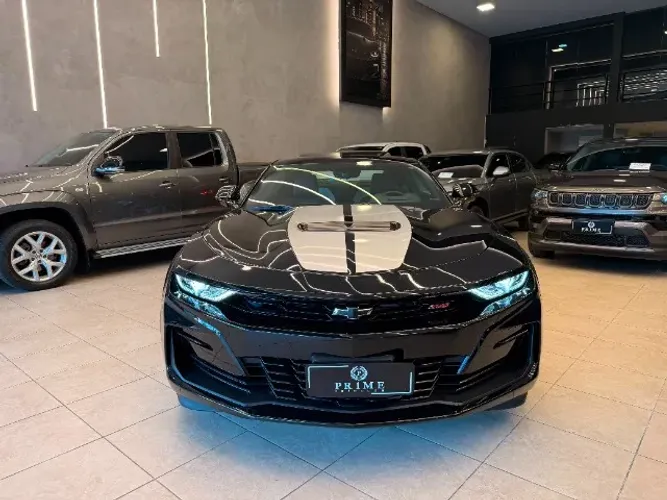 Chevrolet Camaro SS Collection 6.2 V8 16V 2024
