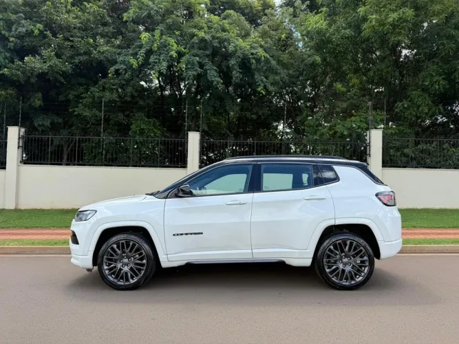 Jeep Compass Limited T270 1.3 TB 4X2 Flex AUT 2023