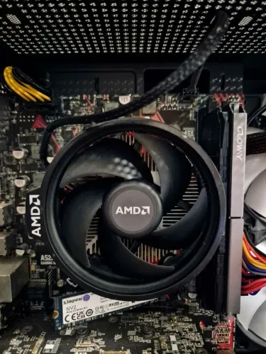 Ryzen 5 4600g