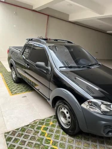 Fiat Strada Working 1.4 MPI Fire Flex 8V CE 2014