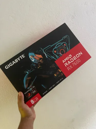 PLACA DE VÍDEO RX 7600