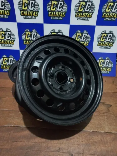 Roda Volkswagen Aro 14 para Gol Voyage Saveiro Parati. R$149,00 a roda. Disk entrega 
