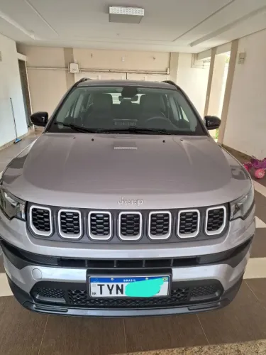 Jeep Compass Sport T270 1.3 TB 4X2 Flex AUT 2026