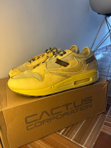 Nike Air Max 1 Cactus Gold Travis Scott 40,5 Original