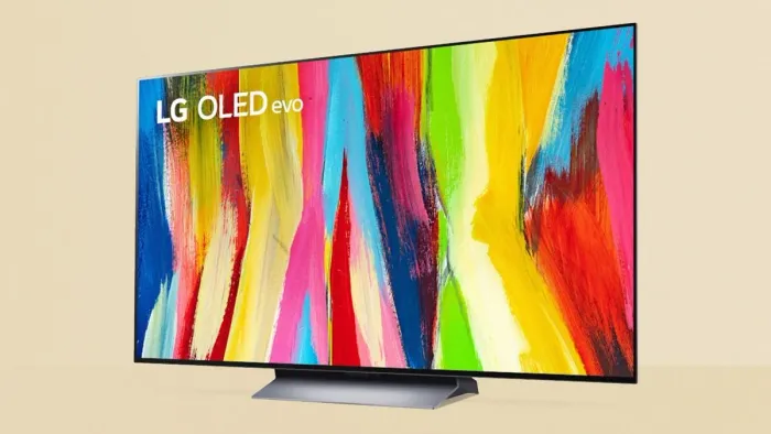 TV LG OLED 55? - até 10x sem juros