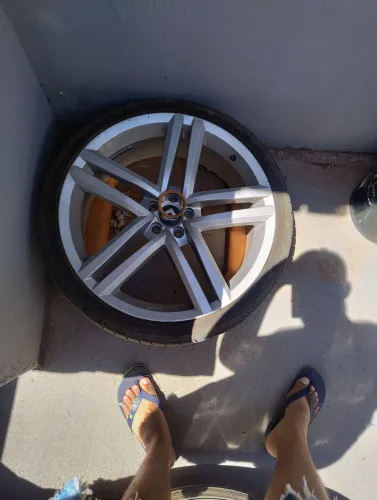Rodas aro 20