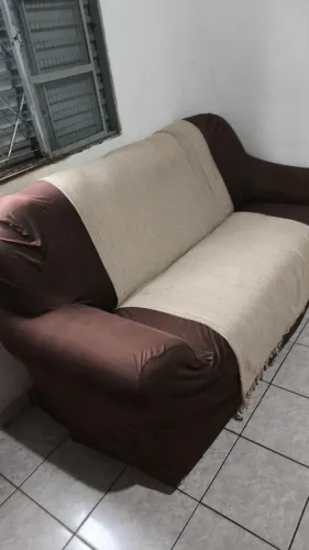 Vendo jogo de sofá 2 e 3 lugares