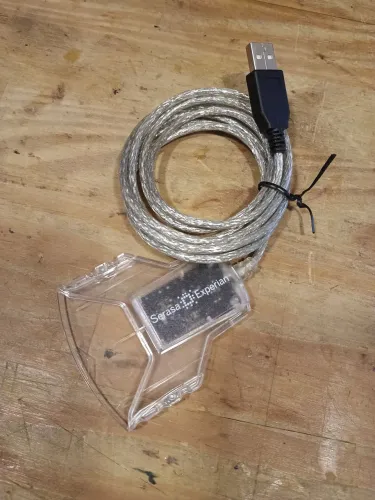 Leitor de Certificado Digital A3PJ USB SERASA EXPERIAN