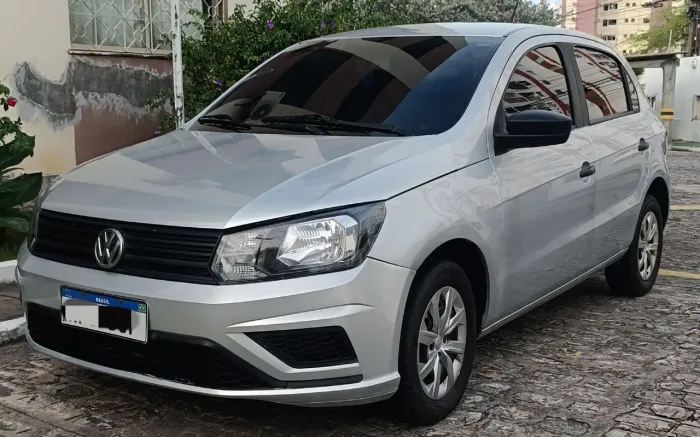 Volkswagen Gol Geração VII 1.0 12V Flex Mec. 4P 2021